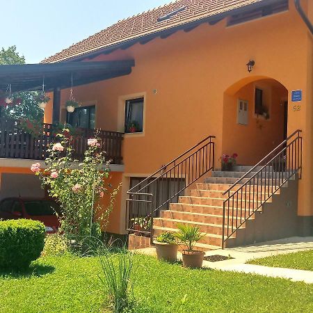Apartment Petrovic Слуни Экстерьер фото